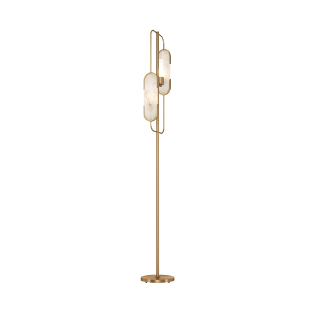 Lampadar Marmo, Metal Alamă, 40W, MAYTONI MOD099FL-02G [5]