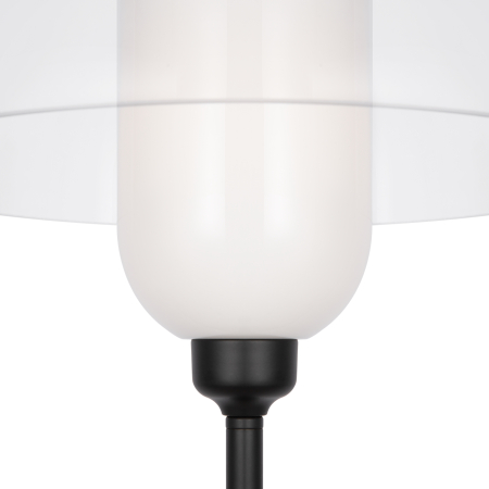 Lampadar MEMORY, Metal Negru, 40W, MAYTONI MOD177FL-01B [9]