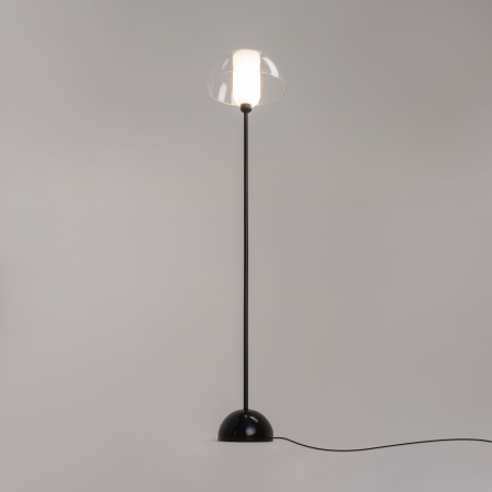 Lampadar MEMORY, Metal Negru, 40W, MAYTONI MOD177FL-01B [1]