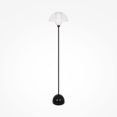Lampadare - Lampadar MEMORY, Metal Negru, 40W, MAYTONI MOD177FL-01B