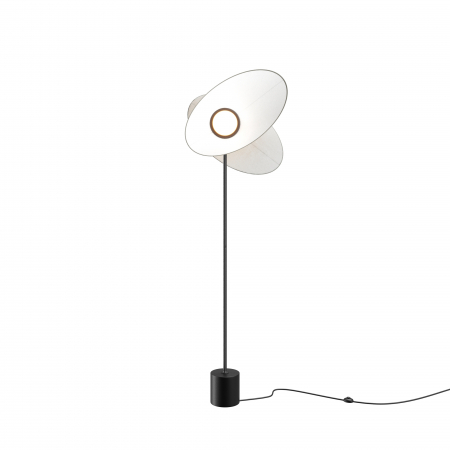 Produse - Lampa podea EVOLUTION Negru 3000k MOD396FL-L10W3K Maytoni Modern