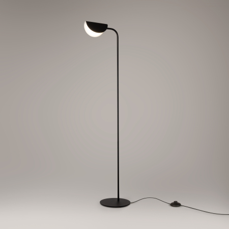 Lampadar Mollis, Metal Negru, 7W, MAYTONI MOD126FL-01B [1]