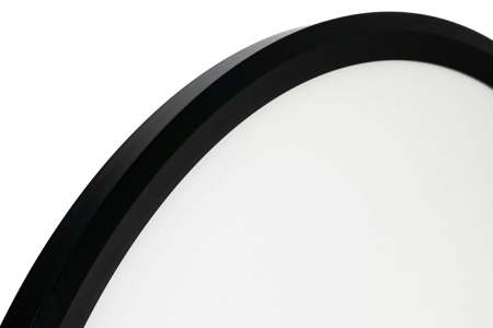 Lampadar Moon Floor 70x60x174 cm, Aluminiu Negru Satinat - Moosee [7]