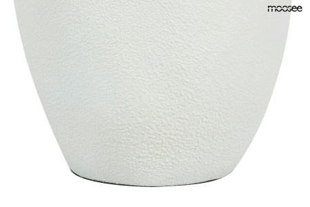 Lampadar Mykonos 47x53x132 cm, Alb - Moosee [6]