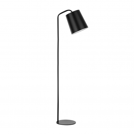 Promotii - Lampadar negru/galben/alb Elix design industrial, metal, 549603 - Novaluce