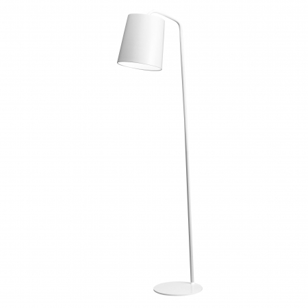 Lampadar negru/galben/alb Elix design industrial, metal, 549601 - Novaluce [4]