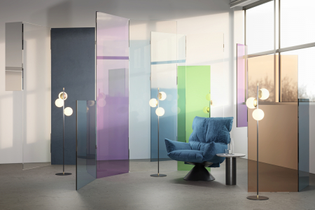 Lampadar Nostalgia MOD048FL-03G, cu intrerupator, 3xE14, negru+alb+auriu, IP20, Maytoni [3]