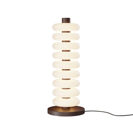Lampadar Nuvem Maro Metal 19W MAYTONI MOD497FL-L19BRK [0]