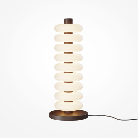 Lampadar Nuvem Maro Metal 19W MAYTONI MOD497FL-L19BRK [2]