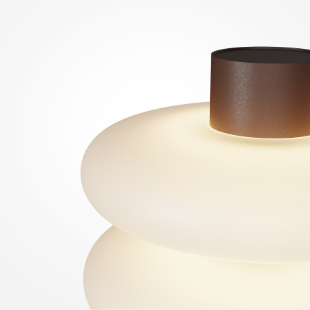 Lampadar Nuvem Maro Metal 19W MAYTONI MOD497FL-L19BRK [4]