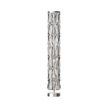 Promotii - Lampadar Puntes, Metal Crom, 60W, MAYTONI MOD043FL-08CH