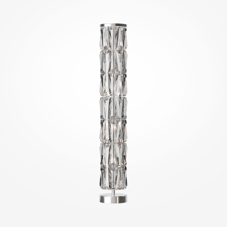 Lampadar Puntes, Metal Crom, 60W, MAYTONI MOD043FL-08CH [2]