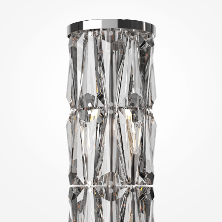 Lampadar Puntes, Metal Crom, 60W, MAYTONI MOD043FL-08CH [3]