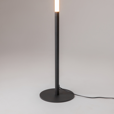 Lampadar Rază, Metal Negru, 18W, MAYTONI Z012FL-L18B3K [3]