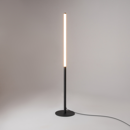 Lampadar Rază, Metal Negru, 18W, MAYTONI Z012FL-L18B3K [2]