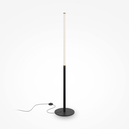 Lampadar Rază, Metal Negru, 18W, MAYTONI Z012FL-L18B3K [7]