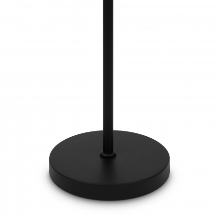 Lampadar Ring MOD013FL-01B, cu intrerupator, 1xE14, negru+alb, IP20, Maytoni [2]