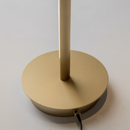 Lampadar Thin, Aluminiu Alamă, 14W, MAYTONI MOD395FL-L28BS3K [5]