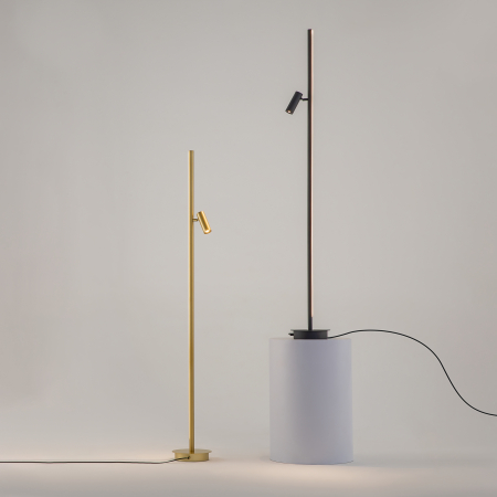 Lampadar Thin, Aluminiu Negru, 14W, MAYTONI MOD395FL-L28B3K [3]