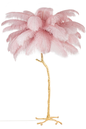 Produse - Lampadar Tiffany 120x120x175 cm - King Home