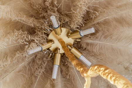 Lampadar Tiffany 175 - Moosee [7]