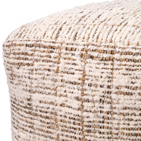   Taburet Amon fildeș 116885 EICHHOLTZ [2]