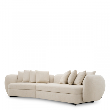Produse -   Sofa Sidney nuoro bej 116732 EICHHOLTZ