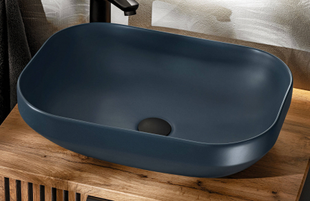 Lavoare - Lavoar baie NELI 14.5 x 50,40 x 35.2 cm Comad