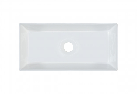 Lavoar baie 11x45x22 cm alb lucios UN-GAJA45-SW Comad [2]