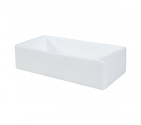 Lavoar baie 11x45x22 cm alb lucios UN-GAJA45-SW Comad [3]