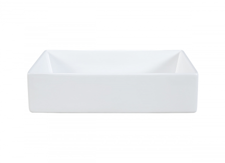 Promotii - Lavoar baie 11x45x22 cm alb lucios UN-GAJA45-SW Comad