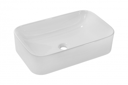 Produse - Lavoar baie 15 x 61 x 38 cm alb lucios UN-KATI60-SW COMAD