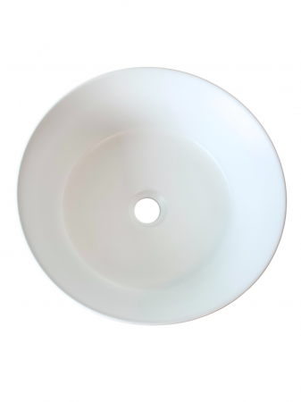 Lavoar baie 14 x 40 x 40 cm alb mat UN-MADA-MW Comad [2]