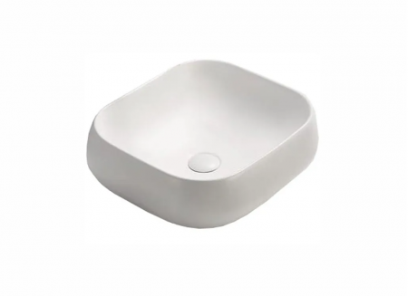 Produse - Lavoar baie 14.5 x 45 x 40 cm alb mat UN-NIKA-MW Comad