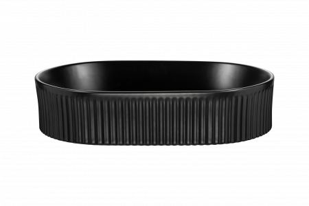 Lavoar aplicat baie BEYOND 5 negru E-6564 COMAD [1]