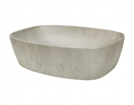 Lavoar baie ceramic aplicat Anna, suprafata mata COMAD [1]