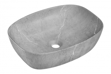 Produse - Lavoar baie ceramic aplicat, finisaj mat, ANNA MH 1, COMAD