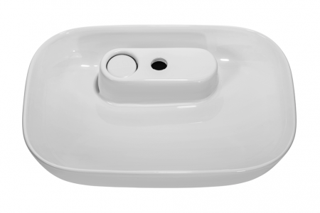 Produse - Lavoar ceramic aplicat baie POLA COMAD
