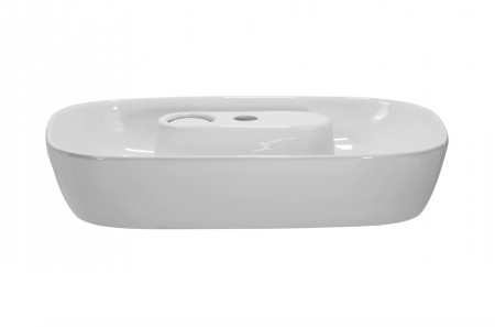 Lavoar ceramic aplicat baie POLA COMAD [2]