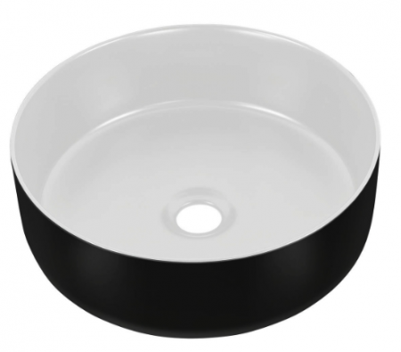 Lavoare - LAVOAR BAIE 36 CM CERAMIC APLICAT SIMPLE COMAD