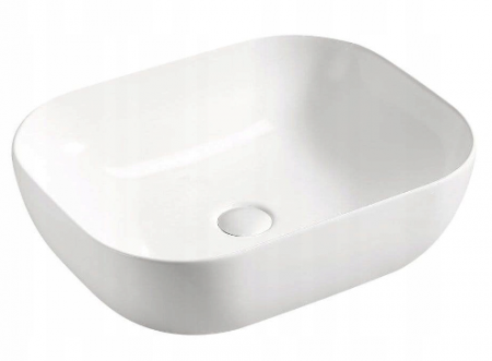 Lavoar baie 40 cm ceramic aplicat Smile COMAD [1]