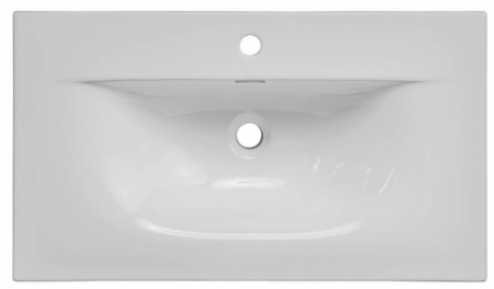 Lavoar baie ceramic incastrat 60/80/90/100/120 cm Sky COMAD [9]