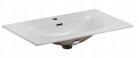Produse - Lavoar ceramic incastrat baie 60/80/90/100/120 cm SKY - COMAD
