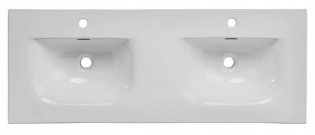 Lavoar baie ceramic incastrat 60/80/90/100/120 cm Sky COMAD [2]