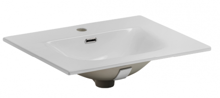 Lavoar baie ceramic incastrat 60/80/90/100/120 cm Sky COMAD [3]