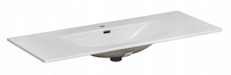 Lavoar baie ceramic incastrat 60/80/90/100/120 cm Sky COMAD [6]