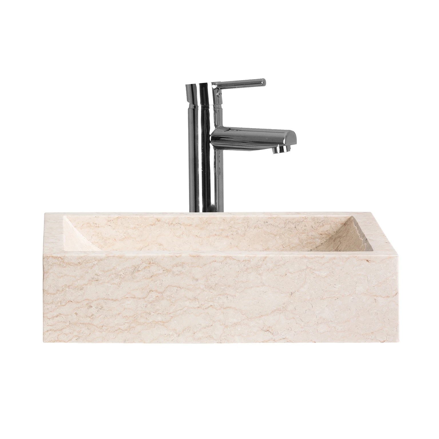 Lavoar din Piatra, 50x35x12 cm, Stil Contemporan - VicalHome 25615 [1]