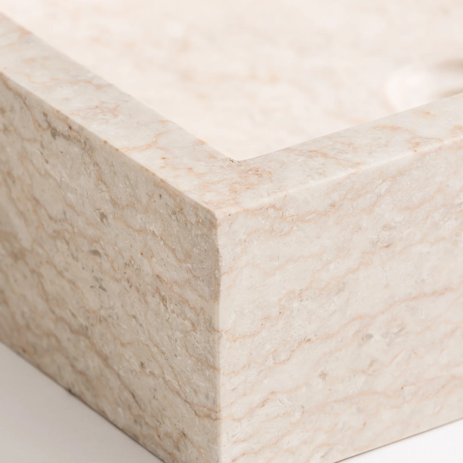 Lavoar din Piatra, 50x35x12 cm, Stil Contemporan - VicalHome 25615 [6]