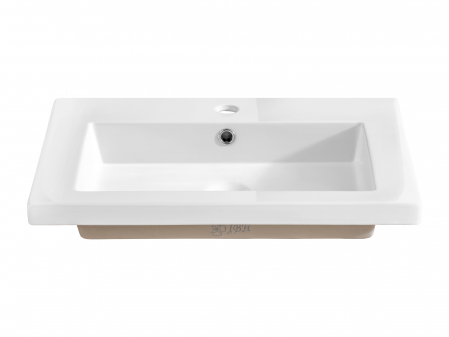 Produse - Lavoar incastrat baie 60 E-8070 DP SPIRIT 2 COMAD