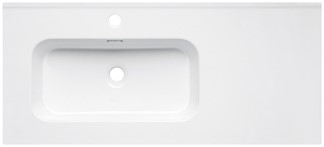 Accesorii Baie - Lavoar baie incastrat 100 cm GO 2 L DP COMAD